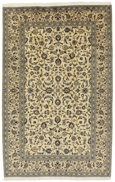Kashan Persian Rug 310x200