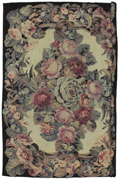 Aubusson French Textile 367x263