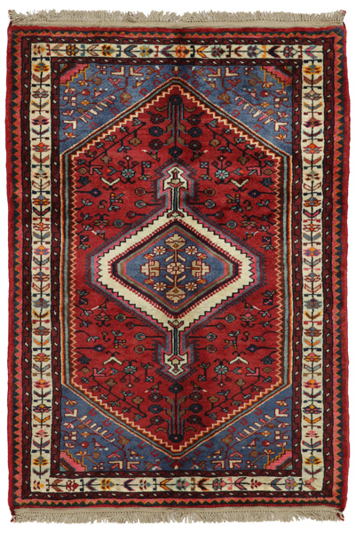 Zanjan Persian Rug 134x92