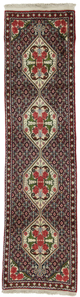 Senneh Persian Rug 215x54