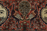 Kashan - Antique Persian Rug 217x138 - Picture 5
