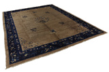 Khotan Chinese Rug 349x283 - Picture 1