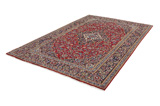 Kashan Persian Rug 311x205 - Picture 2