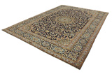 Kashan Persian Rug 412x292 - Picture 2