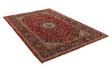 Kashan Persian Rug 312x208 - Picture 1