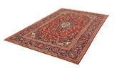 Kashan Persian Rug 302x194 - Picture 2