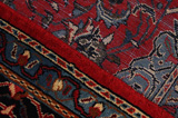 Kashan Persian Rug 301x209 - Picture 6