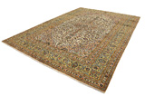 Kashan Persian Rug 418x295 - Picture 2