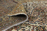 Kashan Persian Rug 418x295 - Picture 5
