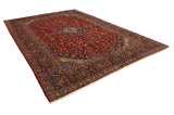 Kashan Persian Rug 424x298 - Picture 1