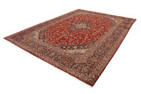 Kashan Persian Rug 424x298 - Picture 2
