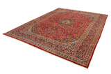 Kashan Persian Rug 377x288 - Picture 2