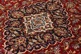 Kashan Persian Rug 408x290 - Picture 10