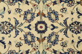 Kashan Persian Rug 305x190 - Picture 6