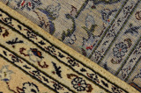 Kashan Persian Rug 301x194 - Picture 10