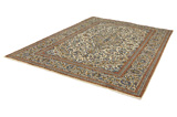 Kashan Persian Rug 350x245 - Picture 2