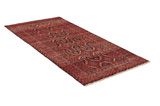 Baluch - Turkaman Persian Rug 218x108 - Picture 1
