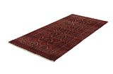 Baluch - Turkaman Persian Rug 218x108 - Picture 2