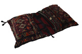 Jaf - Saddle Bag Persian Rug 150x95 - Picture 3