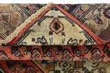 Senneh - Kurdi Persian Rug 143x115 - Picture 5