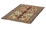 Baluch - Turkaman Persian Rug 140x83 - Picture 2