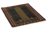 Baluch Persian Rug 97x77 - Picture 1