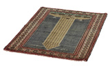 Baluch Persian Rug 97x77 - Picture 2