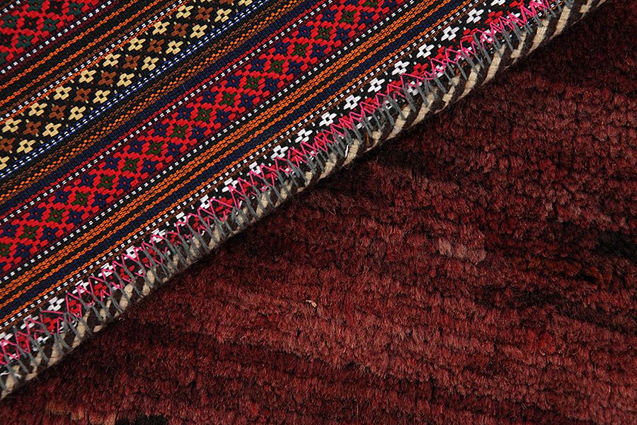 Vintage - Gabbeh Persian Rug 172x70 - Picture 3
