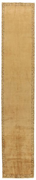 Vintage - Gabbeh Persian Rug 355x65