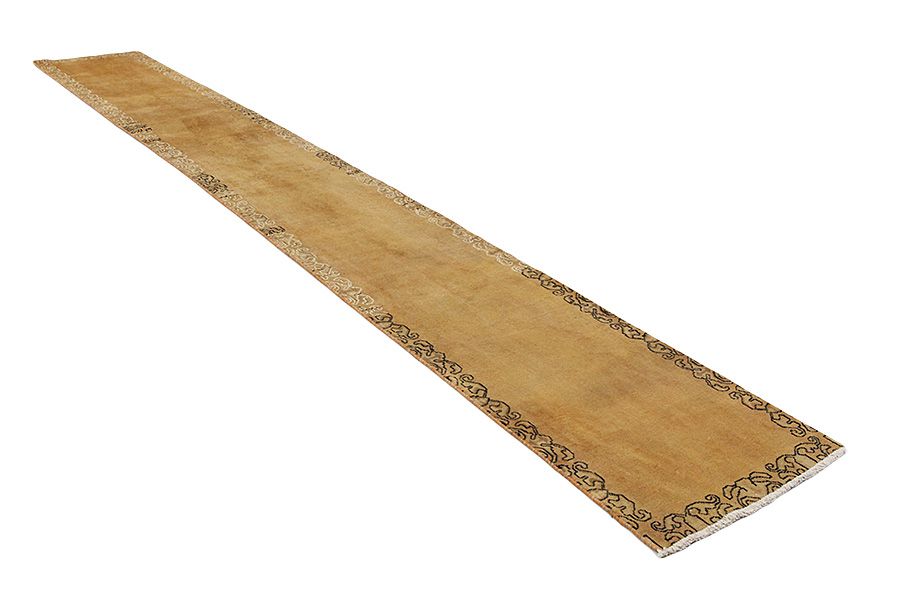 Vintage - Gabbeh Persian Rug 490x72 - Picture 1
