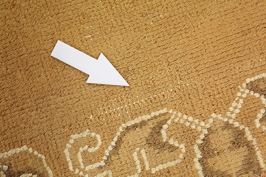 Vintage - Gabbeh Persian Rug 490x72 - Picture 10