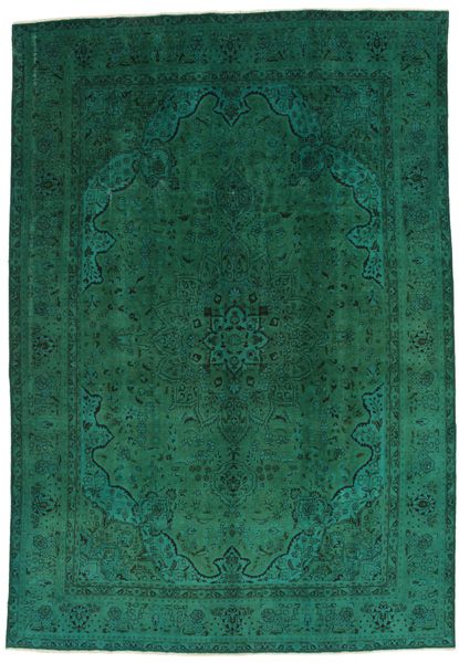 Vintage Persian Rug 350x242