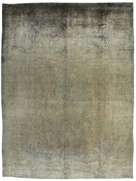 Vintage - Nain Persian Rug 387x285