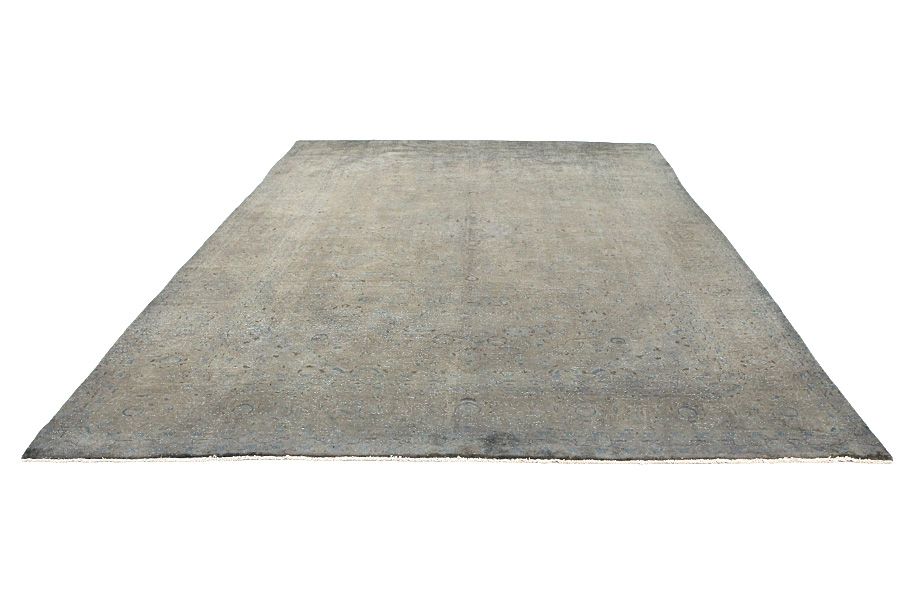 Vintage - Nain Persian Rug 387x285 - Picture 3