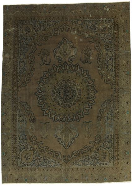 Vintage Persian Rug 374x264