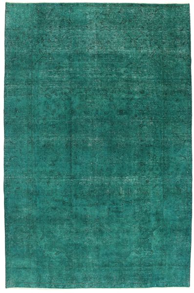 Vintage Persian Rug 362x236