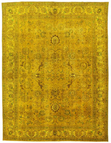 Vintage Persian Rug 385x287