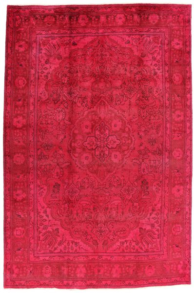 Vintage Persian Rug 300x200