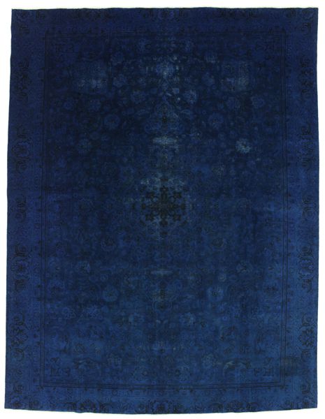 Vintage Persian Rug 350x270