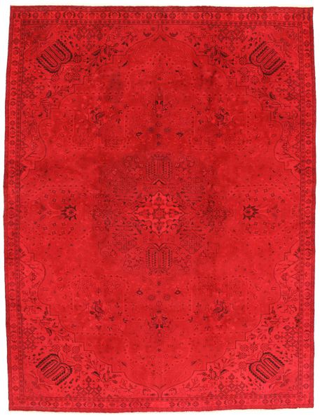 Vintage Persian Rug 298x225