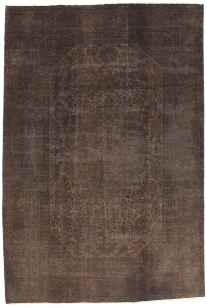 Vintage Persian Rug 295x200