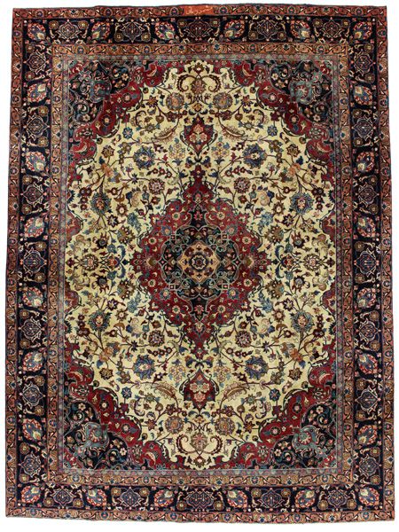 Sarouk - Patina