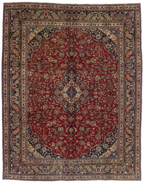 Kashan - Patina Persian Rug 375x290