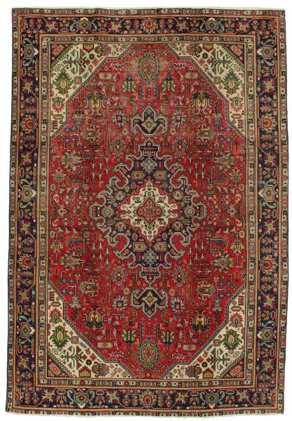 Tabriz - Patina Persian Rug 289x194