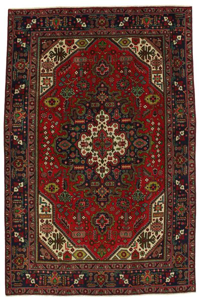 Tabriz - Patina Persian Rug 290x188