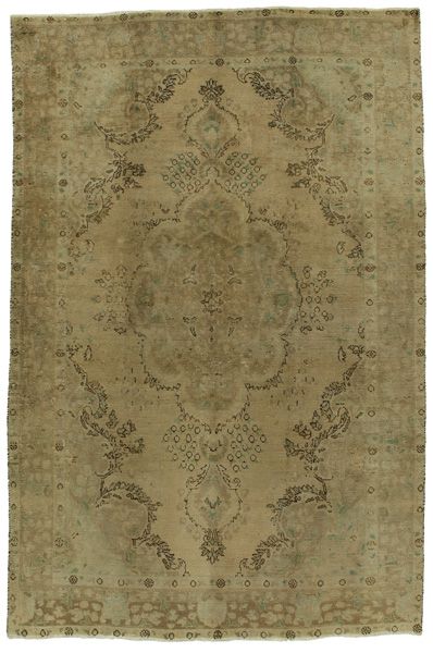 Tabriz - Patina Persian Rug 290x193