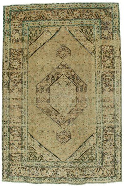 Senneh - Patina Persian Rug 286x189