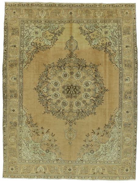 Tabriz - Patina Persian Rug 320x240