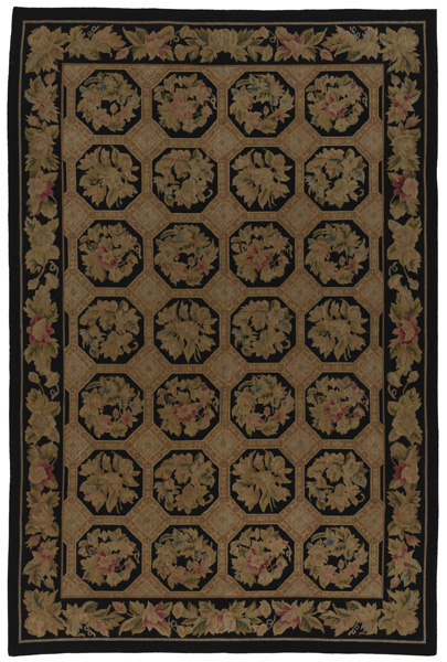 Aubusson French Rug 265x175