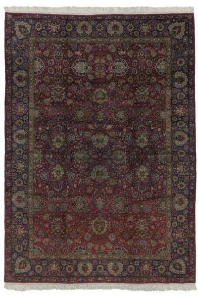 Hereke - Antique Turkish Rug 321x228